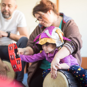 Centrul de Zi de Recuperare pentru Copii cu Dizabilitati "Orsova"
