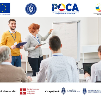 Instrumente și mecanisme de evaluare participativă a rezultatelor și impactului politicilor sociale la nivelul sectorului 6, în cadrul proiectului Parteneriat în dezvoltarea de politici sociale la nivel local