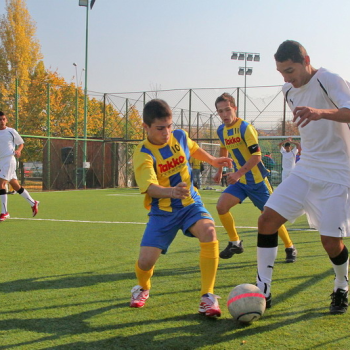 Liga tinerilor sportivi - fotbal
