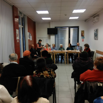 Eminescu sărbătorit la Clubul Seniorilor din Sectorul 6