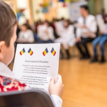 În Sectorul 6, cei mici se distrează și învață istoria României