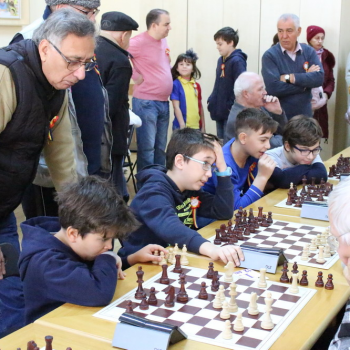 Iubitorii de șah din Sectorul 6 “s-au luptat” pentru Trofeul Centenar