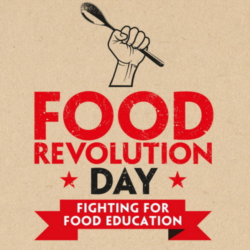 ”Food Revolution Day 2015” pentru copiii din comunitatea Sectorului 6
