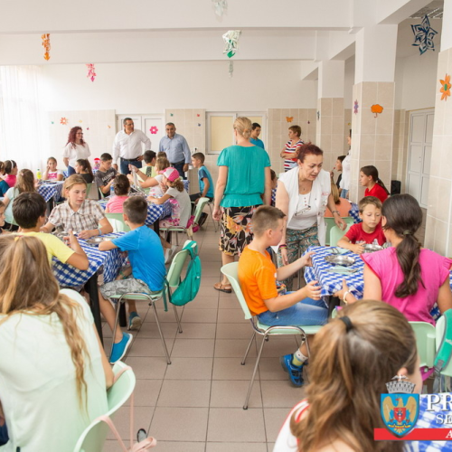 O tabără de neuitat pentru copiii afectați de inundațiile din Covasna